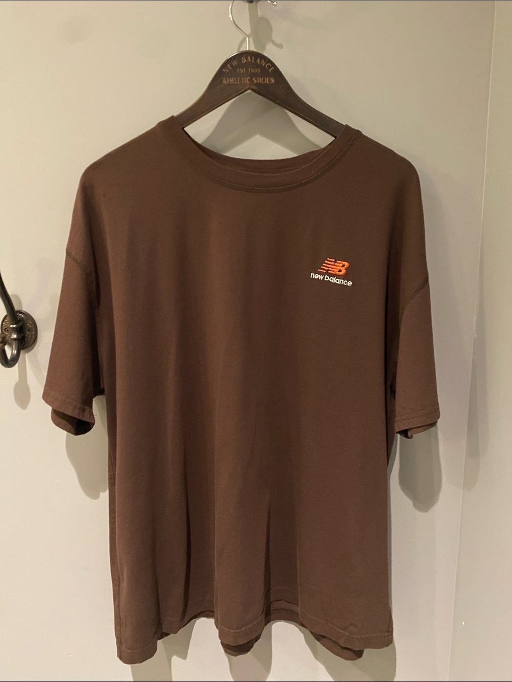 New Balance Uni-ssentials Cotton Shirt